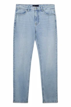 Springfield Jeans lavado claro slim fit^Hombre Jeans|Pantalones