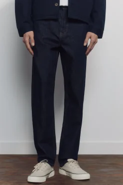 Springfield Jeans lavado desencolado regular fit^Hombre Jeans|Pantalones