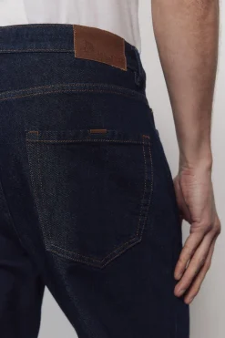 Springfield Jeans lavado desencolado regular fit^Hombre Jeans|Pantalones