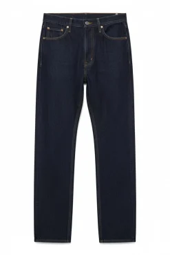 Springfield Jeans lavado desencolado wide leg^Hombre Jeans|Pantalones