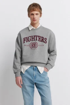 Springfield Jeans lavado medio claro regular fit^Hombre Jeans