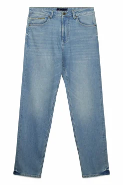 Springfield Jeans lavado medio claro regular fit^Hombre Jeans
