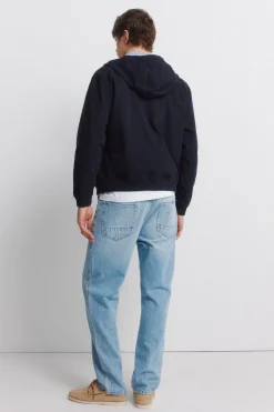 Springfield Jeans lavado medio claro straight fit^Hombre Jeans|Pantalones