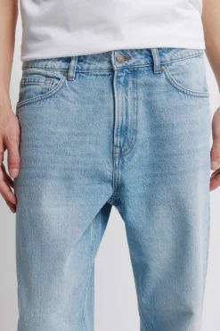 Springfield Jeans lavado medio claro straight fit^Hombre Jeans|Pantalones