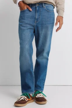 Springfield Jeans lavado medio regular fit^Hombre Jeans|Pantalones