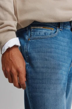 Springfield Jeans lavado medio regular fit^Hombre Jeans|Pantalones