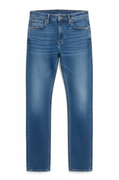 Springfield Jeans lavado medio slim fit^Hombre Jeans|Pantalones