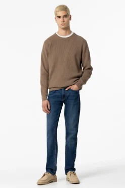 Tiffosi Jeans Leo Comfort Fit^Hombre Jeans|Pantalones