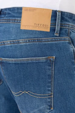 Tiffosi Jeans Leo Comfort Fit^Hombre Jeans