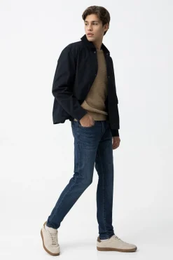 Tiffosi Jeans Liam Slim Fit^Hombre Jeans|Pantalones