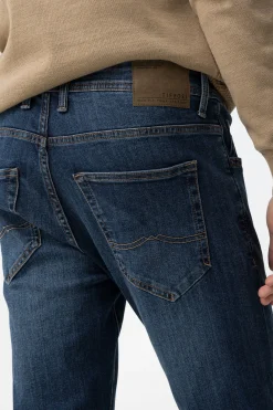 Tiffosi Jeans Liam Slim Fit^Hombre Jeans|Pantalones