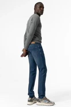 Tiffosi Jeans Liam Slim Fit^Hombre Jeans|Pantalones