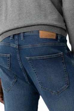 Tiffosi Jeans Liam Slim Fit^Hombre Jeans|Pantalones