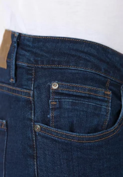 Tiffosi Jeans Liam Super Slim Efecto Lavado^Hombre Jeans