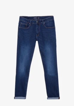 Tiffosi Jeans Liam Super Slim Efecto Lavado^Hombre Jeans