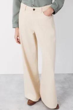 Cortefiel Jeans Long Palazzo^Mujer Jeans