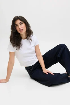 Jack & Jones Jeans loose fit barrel^Mujer Jeans|Pantalones