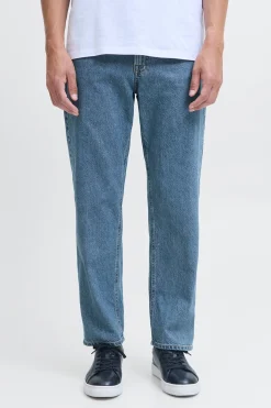 JJ REBEL Jeans loose tiro medio vaquero^Hombre Jeans|Pantalones