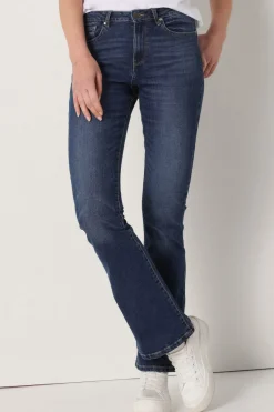 Lois Jeans medium dark blue^Mujer Jeans|Pantalones