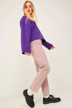 Jack & Jones Jeans Mom^Mujer Jeans|Pantalones