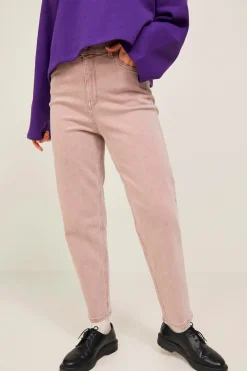Jack & Jones Jeans Mom^Mujer Jeans|Pantalones