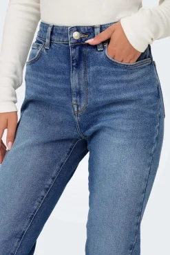 Only Jeans Mom^Mujer Jeans|Pantalones