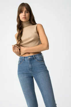 Tiffosi Jeans Push-Up Skinny^Mujer Jeans|Pantalones
