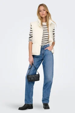 Only Jeans recto^Mujer Jeans|Pantalones