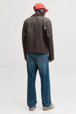 Jack & Jones Jeans rectos^Hombre Jeans|Pantalones