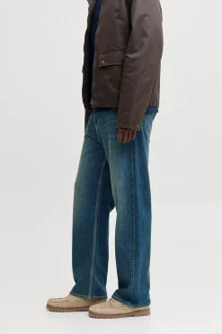 Jack & Jones Jeans rectos^Hombre Jeans|Pantalones