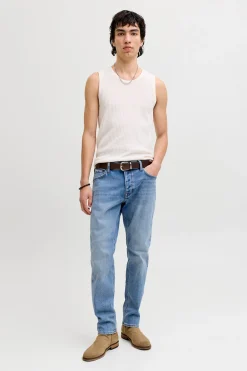 Jack & Jones Jeans rectos ajustados^Hombre Jeans|Pantalones