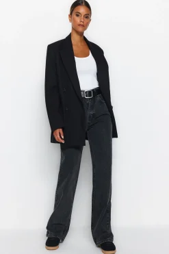 Trendyol Jeans regular de mujer^Mujer Jeans