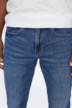 Only & Sons Jeans regular fit^Hombre Jeans