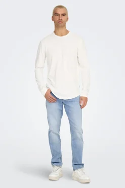 Only & Sons Jeans regular fit^Hombre Jeans