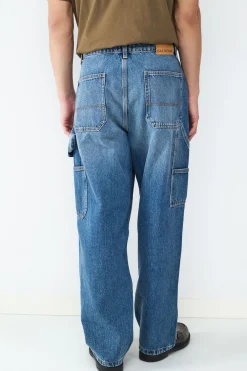 Balmohk Jeans relaxed carpintero^Hombre Jeans