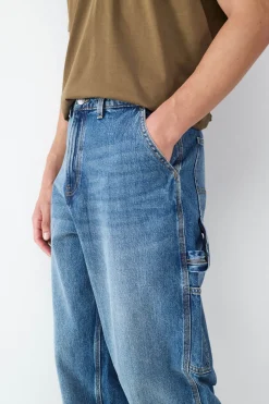 Balmohk Jeans relaxed carpintero^Hombre Jeans
