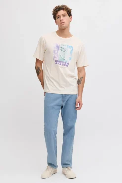 JJ REBEL Jeans relaxed fit cl&aacute;sico^Hombre Jeans