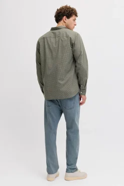 JJ REBEL Jeans relaxed tiro medio vaquero^Hombre Jeans|Pantalones