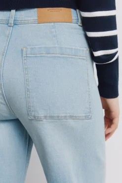 Springfield Jeans Sailor^Mujer Jeans|Pantalones