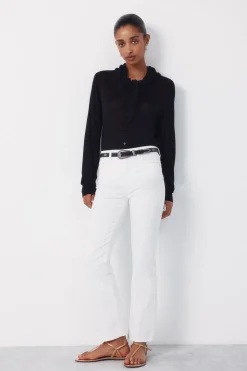 Cortefiel Jeans Sensational Campana Crop^Mujer Jeans