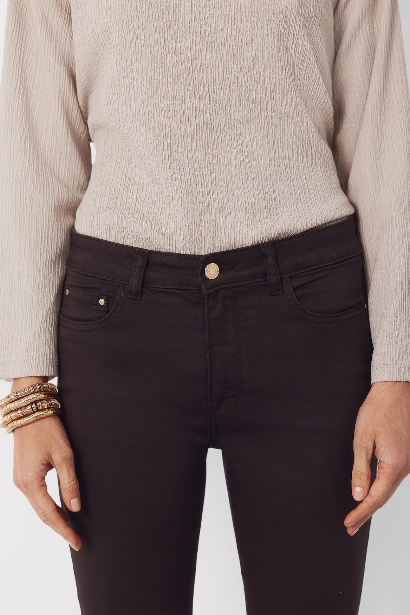 Cortefiel Jeans Sensational Pitillo color^Mujer Jeans