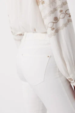 Cortefiel Jeans Sensational Pitillo color^Mujer Jeans