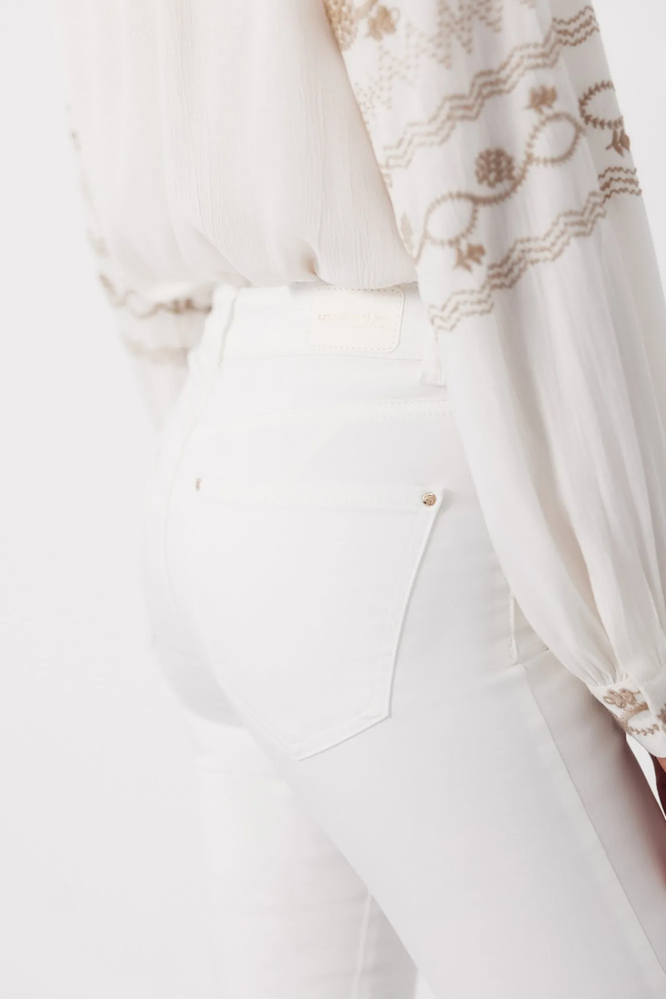 Cortefiel Jeans Sensational Pitillo color^Mujer Jeans