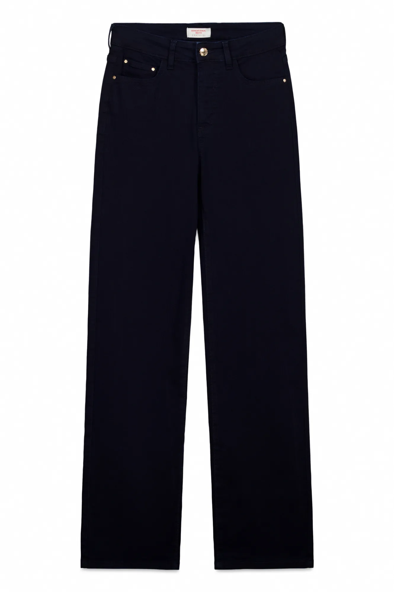 Cortefiel Jeans Sensational Recto^Mujer Jeans