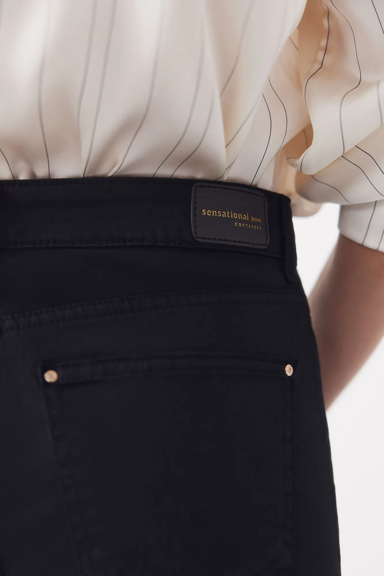 Cortefiel Jeans Sensational Recto^Mujer Jeans