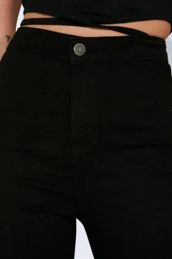 Noisy May Jeans Skinny^Mujer Jeans