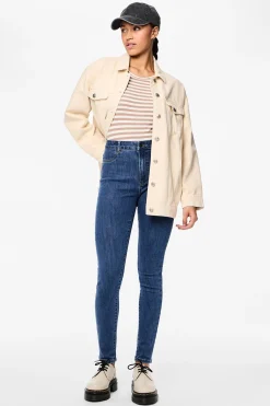 Pieces Jeans Skinny^Mujer Jeans