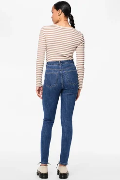 Pieces Jeans Skinny^Mujer Jeans