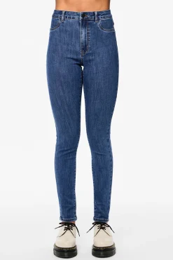 Pieces Jeans Skinny^Mujer Jeans