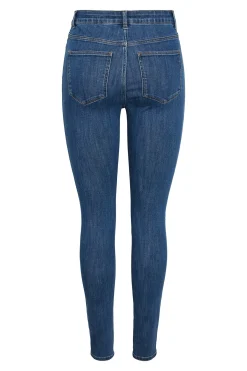 Pieces Jeans Skinny^Mujer Jeans